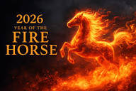 SiscocsiS's tweet photo. The Chinese New Year starting February 17, 2026, welcomes the Year of the Fire Horse, also known as the Red Horse. This rare event, occurring only once every 60 years, brings intense energy, passion, and opportunities for growth, following the Wood Snake year of 2025. https://t.co/HWRu1ecm25