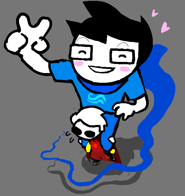 DoctorAiama's tweet photo. #Johndave #Pepsicola #JohnEgbert #DaveStrider https://t.co/Z3E9av2dMd