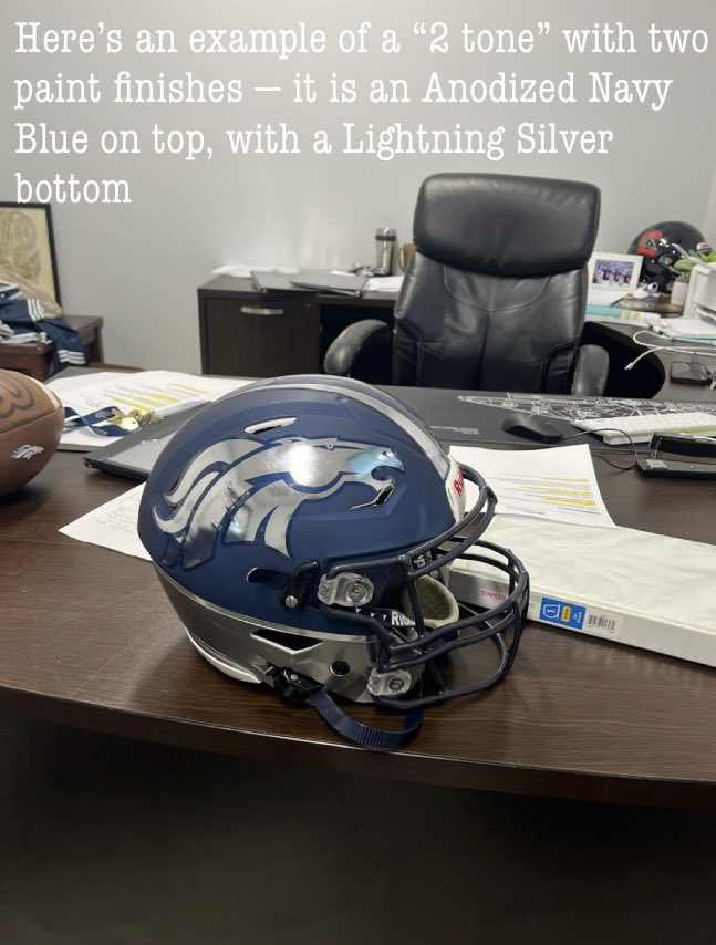 DeMontaScales1's tweet photo. Want that elite Division 1 alternate helmet look for your program without dropping $15K on a second set of gear?
At @GDSdecals, we create removable custom skins for your existing Riddell & Schutt helmets. From clean matte blackouts and high-gloss to insane chrome and two-tone finishes—we do it all for about 80% less than buying new equipment.
Trusted by top programs like IMG Academy, Fresno State, and active NFL stars! Check out the quality in the media below! 🔥👇
Let’s chat! Our design team wants to give you a completely FREE digital mockup for your team!
Coaches, players, and fans: What alternate helmet design should your team roll out this season? What color or finish would you want to see? Drop your team name in the comments or slide in my DMs to get your free mockup started! ⚡️#GameDaySkinz #HSFB #CFB #Coaches #Football #HelmentDesign #Gridiron #FridayNightLights