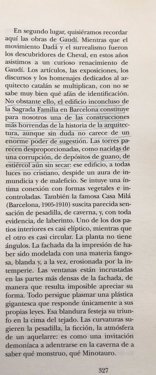 FdezMallo's tweet photo. No es por sacar el tema, pero…
(Muy de acuerdo)
#SagradaFamilia #Gaudí https://t.co/irscBjy1SS