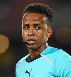 libsoftiktok's tweet photo. 🚨HOLY CRAP: The Al-Shabaab Islamic terrorist group just put out a statement BACKING the Somali referee who was denied entree into the U.S.— they then slam the Trump admin and call on Somalis to “expel the invaders.”

Looks like DHS made the right decision barring him from entering our country!