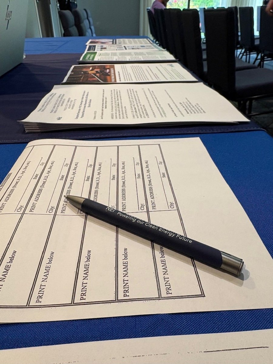 PA_PUC's tweet photo. Thank you for those that came out to our 1 p.m. public input hearing in Wilkes-Barre regarding the rate increase request by @UGI_Utilities Electric Division. If you missed it, our next hearing is at 6 p.m. Read more: https://t.co/cGWYZ6Tbhl https://t.co/mmh3uhGcSU