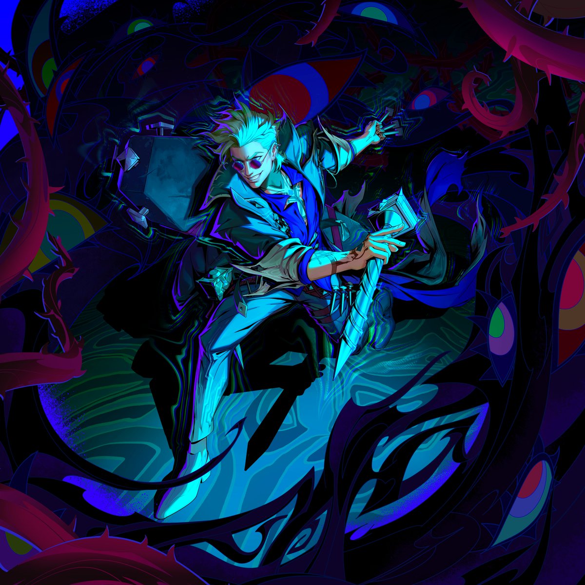 LeagueOfLeaks's tweet photo. Locke Key Art ‼️ https://t.co/YMVY0DclBr