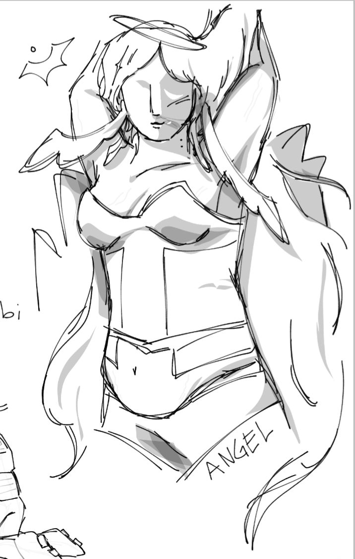 Ioverdant's tweet photo. #nomoretime #no_more_time #nmt
Self-indulgent shading , body and  hair testing
ANGEL NMT NO MORE TIME chubby https://t.co/ajFe9nIJxa
