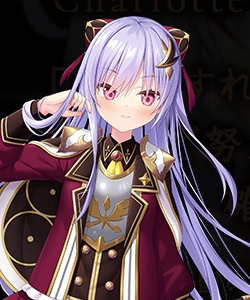 NotShiruoX's tweet photo. also fun fact one of the characters in this game was designed by iofi's mama, her character is pretty fun so far as well so that's nice. https://t.co/pIB8Bhu0d1