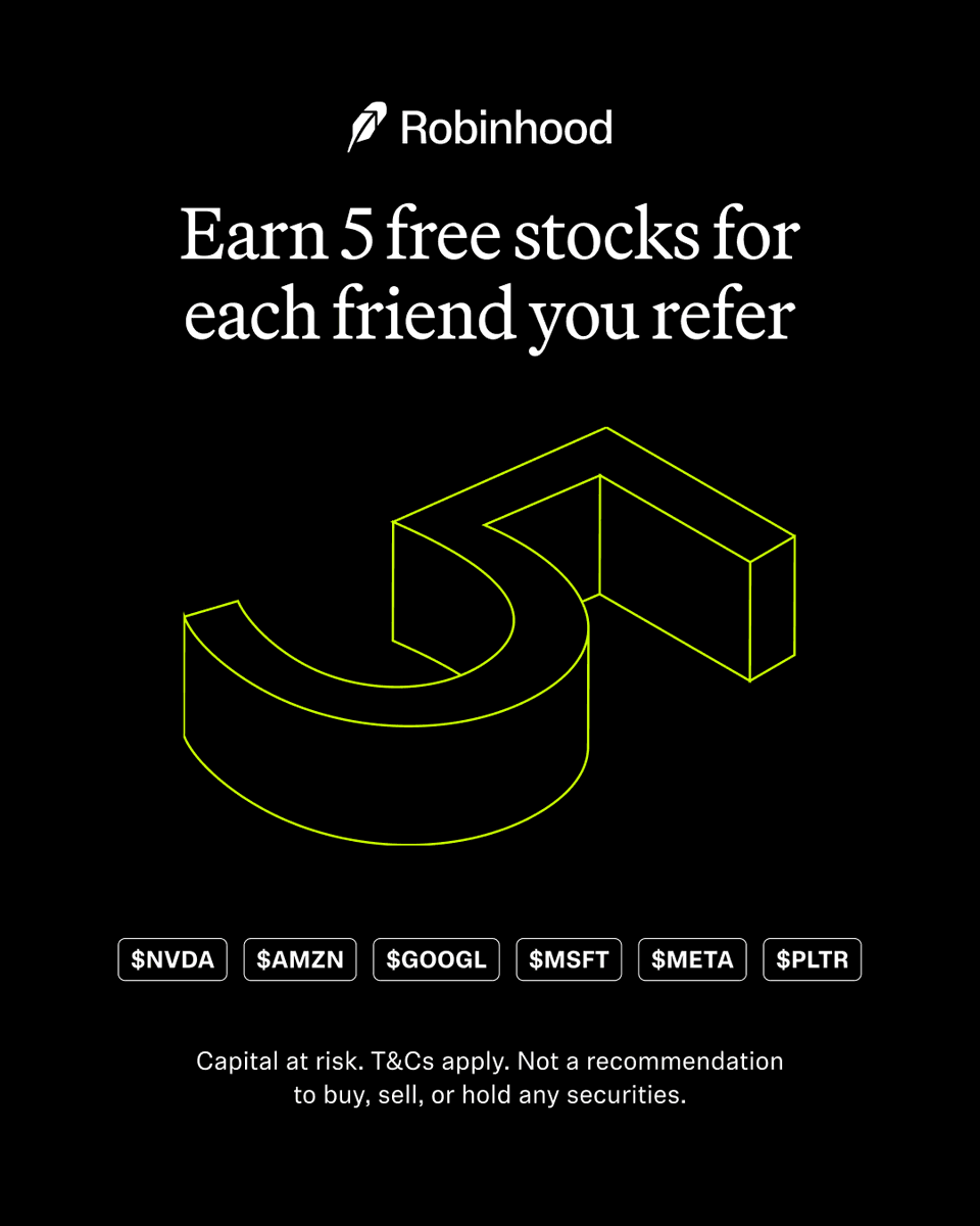 Robinhood UK tweet media