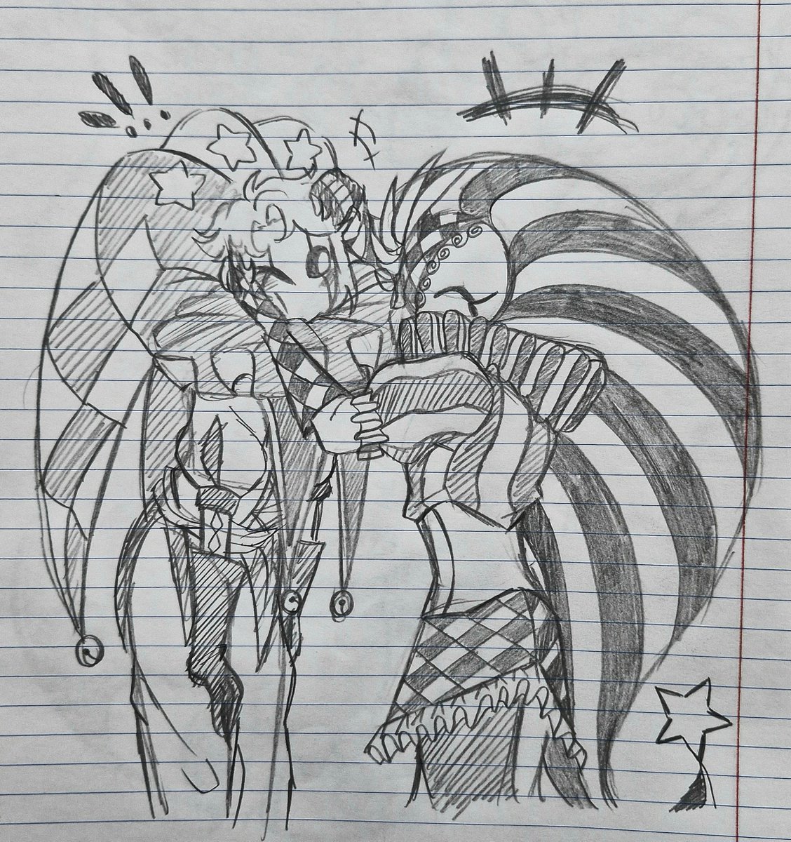 Daily pierrot tweet media