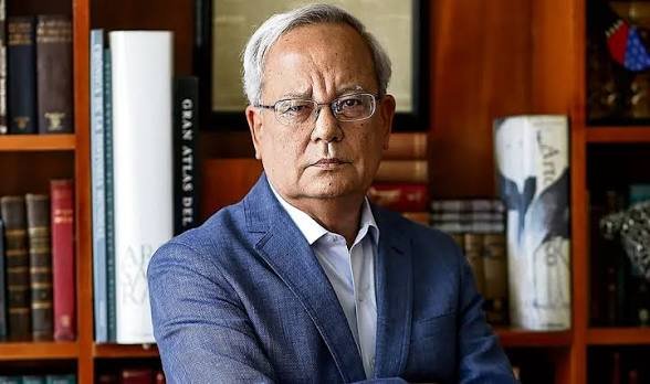 DiegoManarelli2's tweet photo. MERMELEROS PERDÓN PERIODISTA QUE SI NO ATACAN A KEIKO FUJIMORI NO TRAGAN https://t.co/1b8YPJYv39