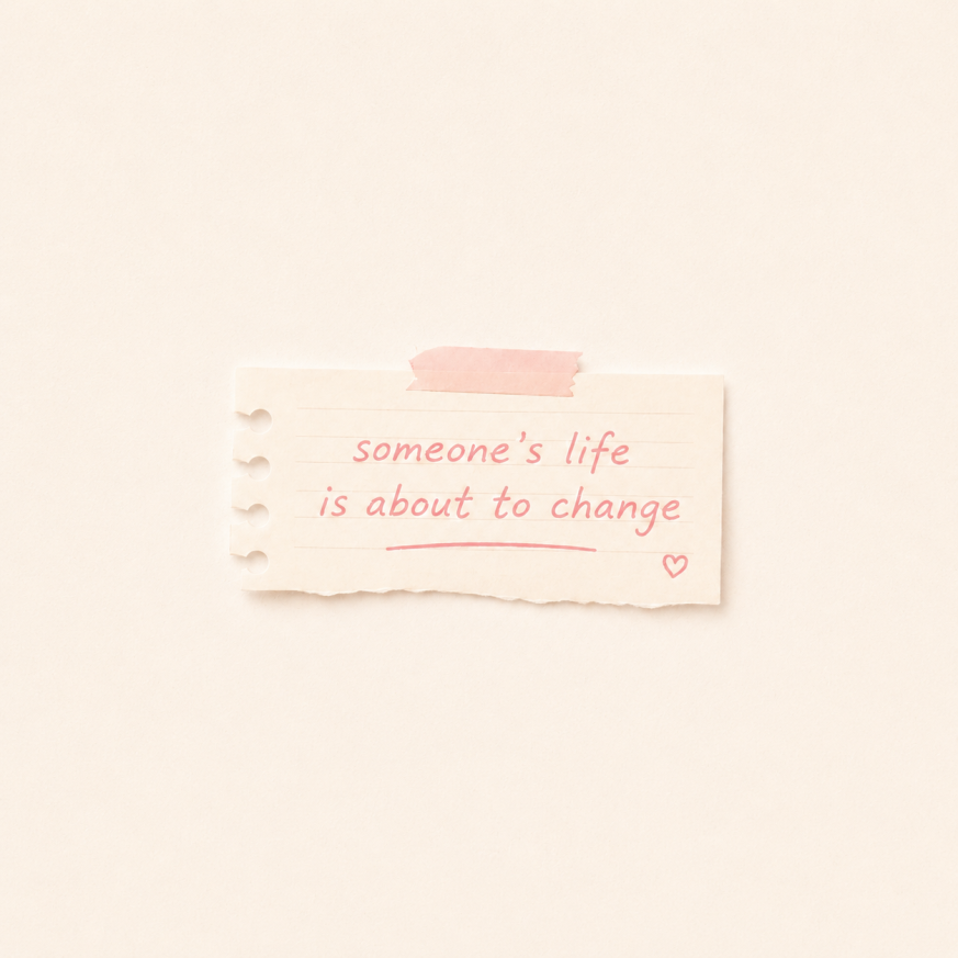 change your life tweet media