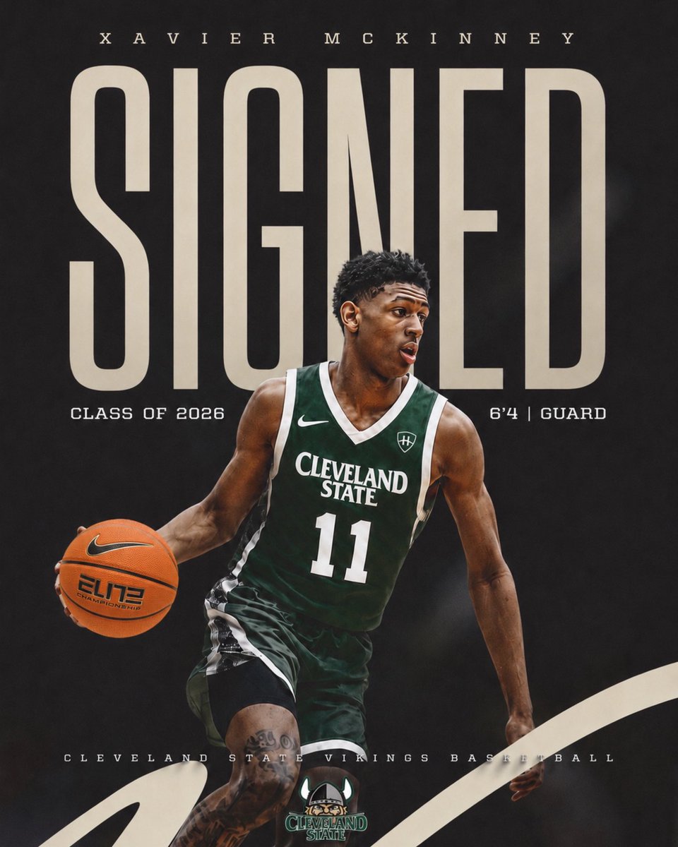 ReynHoops's tweet photo. 𝓢𝓲𝓰𝓷𝓮𝓭. ✍️🔰⚔️

Congrats to 2026 G @Xavierr2007 who is now a @csu_basketball Viking‼️ #GoVikes

🏴‍☠️🏀🔥 https://t.co/XUR9XLPtJ0