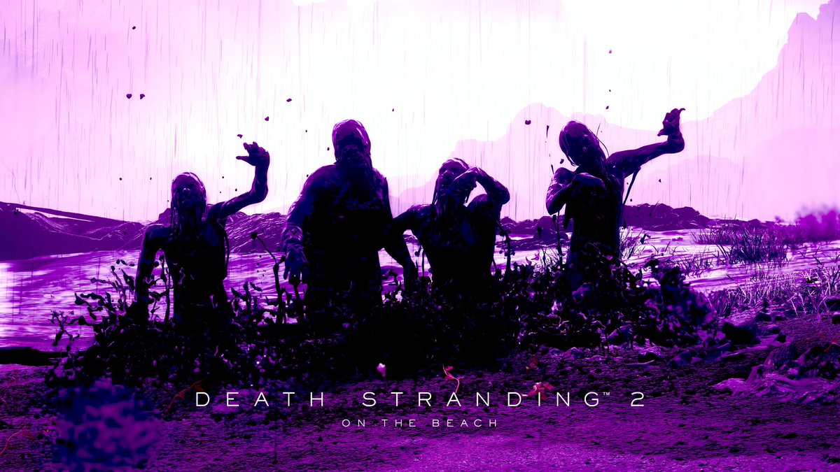 miya_daic's tweet photo. 狩りをするモノたち
#DeathStranding2
#DeathStranding2Onthebeach https://t.co/ZIx7kumVkB