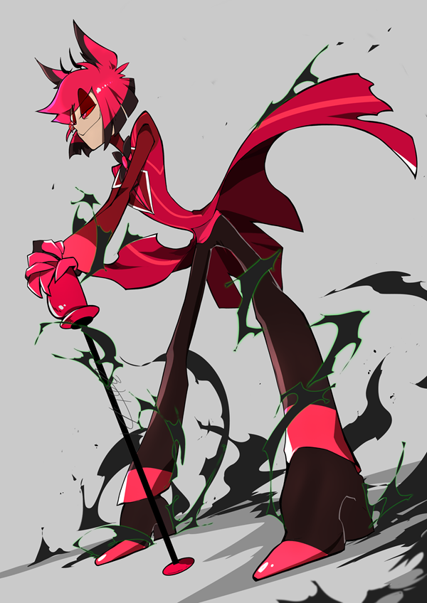 ruokka034's tweet photo. 影を使うキャラクターって神秘的だなぁ。

#HazbinHotelFanart
#HazbinHotelAlastor
#ハズビンホテル https://t.co/JxpgnB4j2e