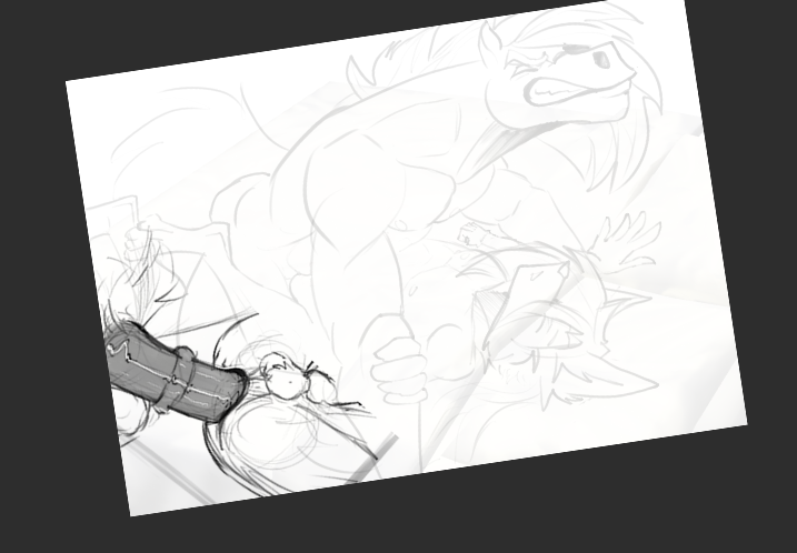 Inffox_art's tweet photo. art process https://t.co/2d7JqdHBk1