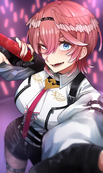 ルイ姉お誕生日おめでとう