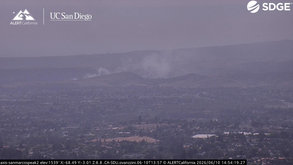 DanielFireTruck's tweet photo. #NovemberFire Lead Bravo 42 and All Air Tankers have been Released.
Air Attack 52, Helitanker 49CU and Copter 605 remain overhead, currently the Fire Activity has Moderated, the Fire will continue to make small runs but Helicopters are making drops on them. https://t.co/ESZGHDSunS