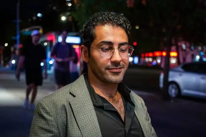 isaacrrr7's tweet photo. 🚨🇺🇸 ÚLTIMA HORA: Mohsen Mahdawi, líder de los disturbios propalestinos en la Universidad de Columbia, ha sido deportado a Jordania.

¡Buen viaje! 🛫 https://t.co/p0Sl87EqIL
