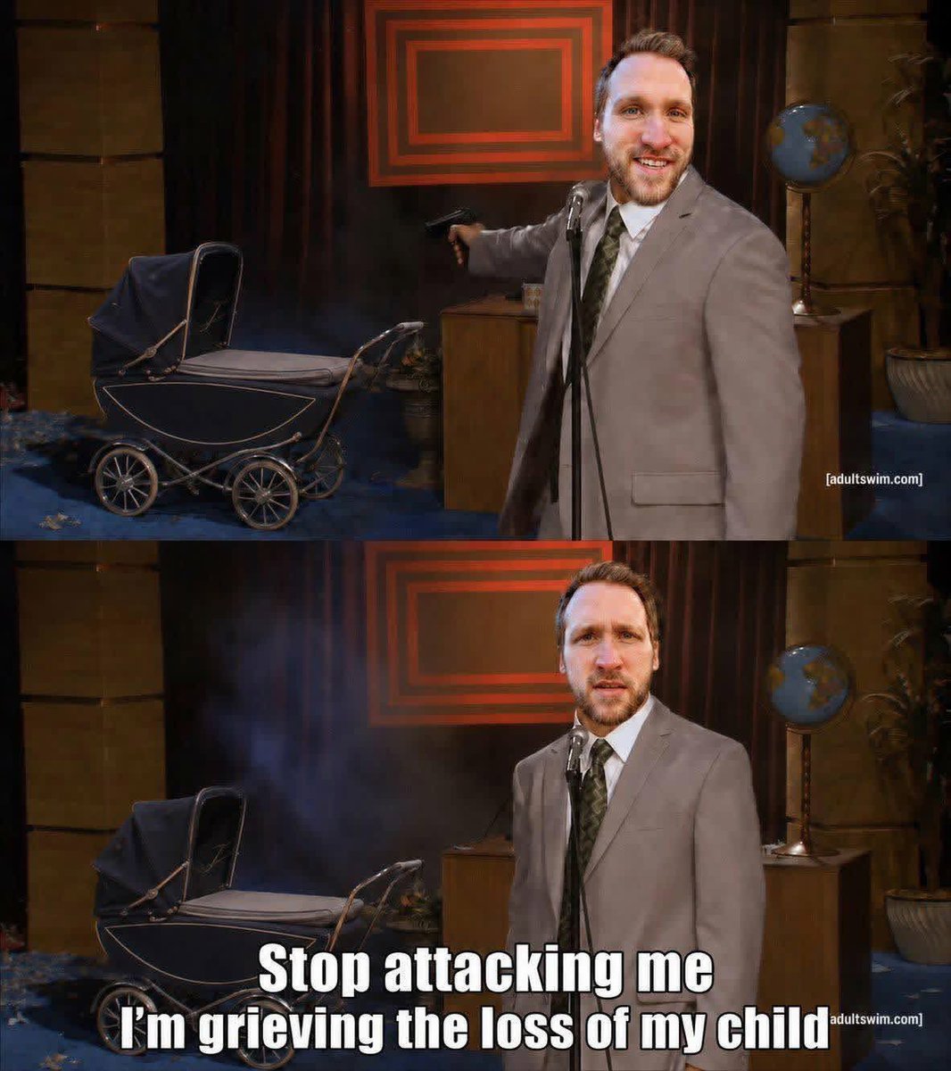 disiahtbclyde's tweet photo. @McJuggerNuggets Excuses excuses. You didn’t want your child because it wasn’t going to be normal like you. So you killed it. No amount of manipulation is gonna justify what you did. https://t.co/9aDgtxydI1