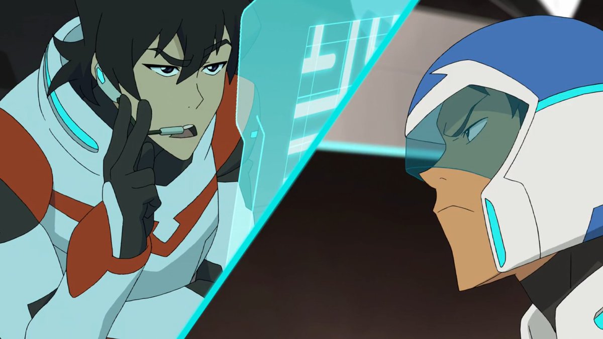 sugarcaits's tweet photo. they are sooooooo buzzy in this episode like wow https://t.co/v2WaY14hft