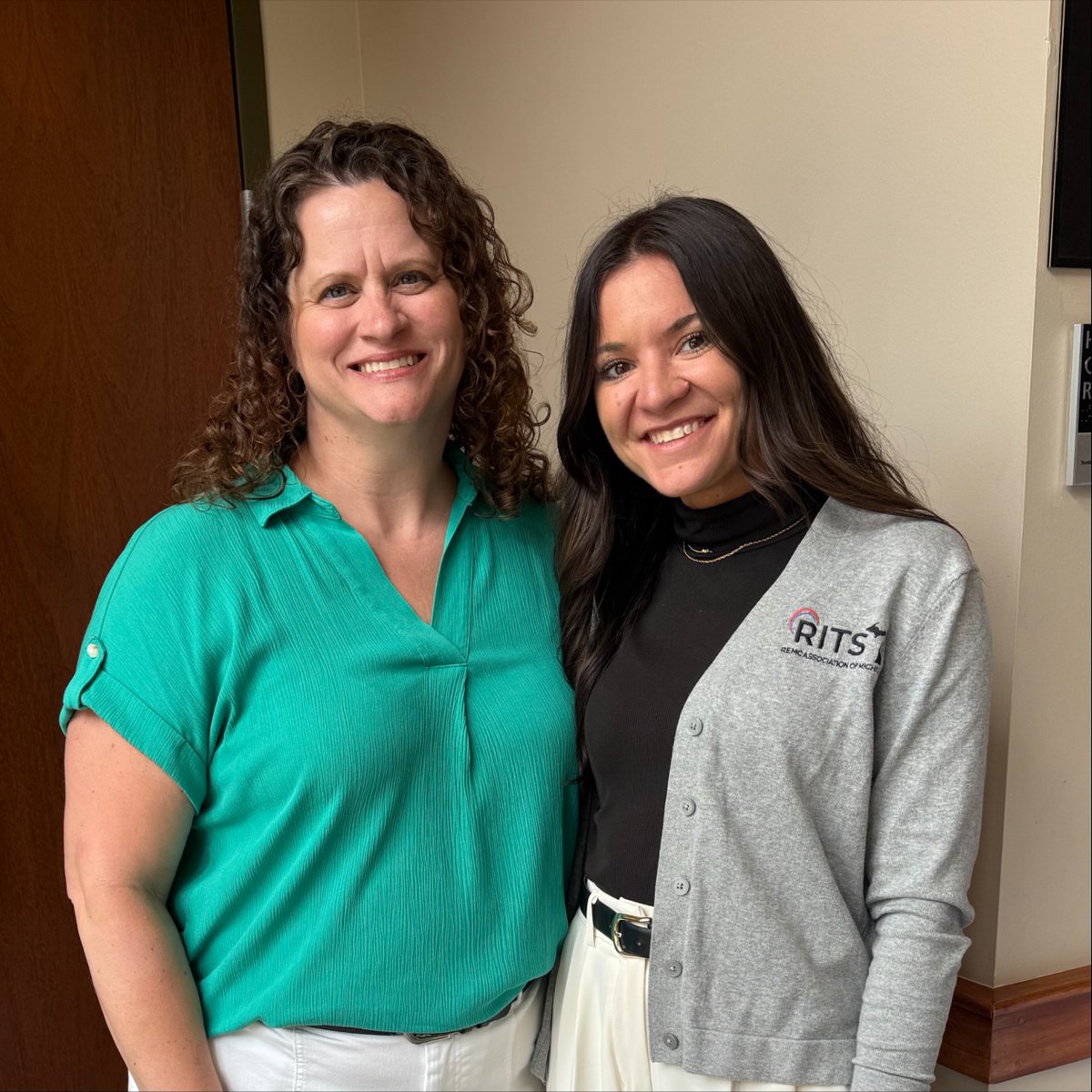 BAISD's tweet photo. Representing REMC 6 at the REMC Summer Inservice! ☀️So grateful for the opportunity to collaborate, learn, and connect with incredible educators from across the state. Looking forward to bringing new ideas and inspiration back to our schools! https://t.co/iaY3nBlzUm