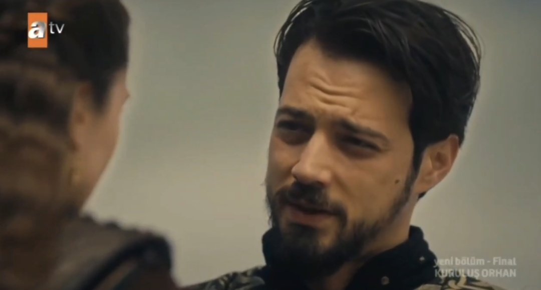 G26Hayat39575's tweet photo. "Sen bana benziyorsun, Asporça. Ben ilk kez birine bakıp anlamaya çalışmıyorum; yalnızca görüyorum."

#OrAs #AlinaBoz #MertYazıcıoğlu #KuruluşOrhan https://t.co/l6gC3eficW