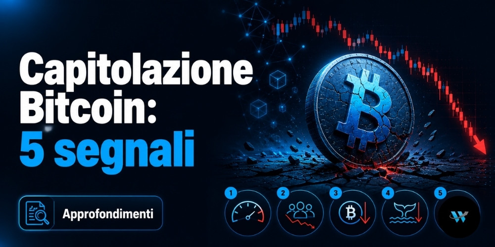 Webeconomiait's tweet photo. 📊 APPROFONDIMENTI – Analisi · Crypto 2026

Bitcoin è davvero vicino alla capitolazione… o i segnali on-chain ci stanno raccontando un’altra storia?

Continuano col nostro nuovo FORMAT di Approfondimenti con l'analisi dei migliori Report del settore dedicati a ricerche e tendenze sulle crypto. 

Nel nuovo articolo analizziamo:
- Capitulation risk: dove siamo nel ciclo attuale di BTC
- Cosa dicono oggi le principali metriche on-chain
- Se ha senso parlare di “fine ciclo” o di semplice reset del mercato

👉 Leggi l’analisi completa qui 👇
https://t.co/exGLvGX279

#Bitcoin #OnChain #Capitulation #Crypto #Webeconomia