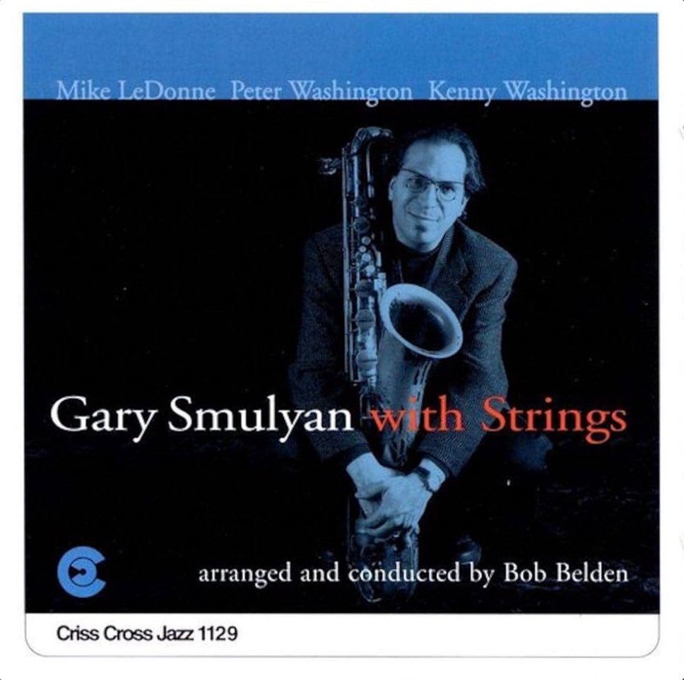 willgmcgee's tweet photo. Now playing
Gary Smulyan - With Strings https://t.co/5i6rbhMO9h