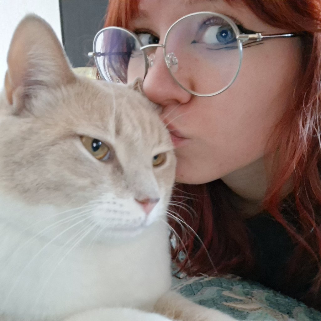 miaepls's tweet photo. #поискмью
Решила сделать, мб смогу найти людей по интересам🦭
🪷обожаю готовить, сладости, выпечку, японскую и другие кухни
🪷занимаюсь кастомом одежды, люблю очень детализированные работы!
🪷манхвы, сериалы, комиксы, аниме(HxH, jojo)
🪷у меня есть коллекция миньонов и амнямов) https://t.co/VMaY1fKTrl