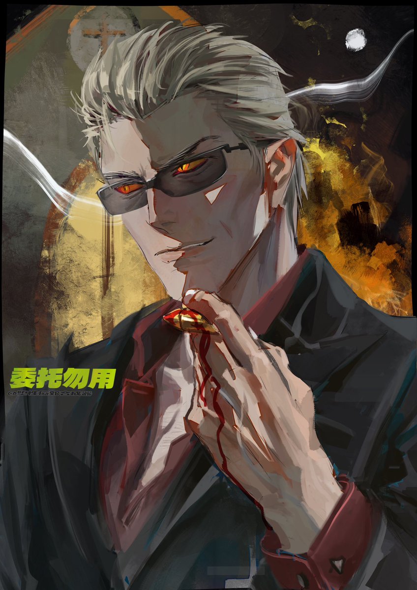 Snakepit_xx's tweet photo. #commission #ResidentEvil https://t.co/k5ayUHYktv
