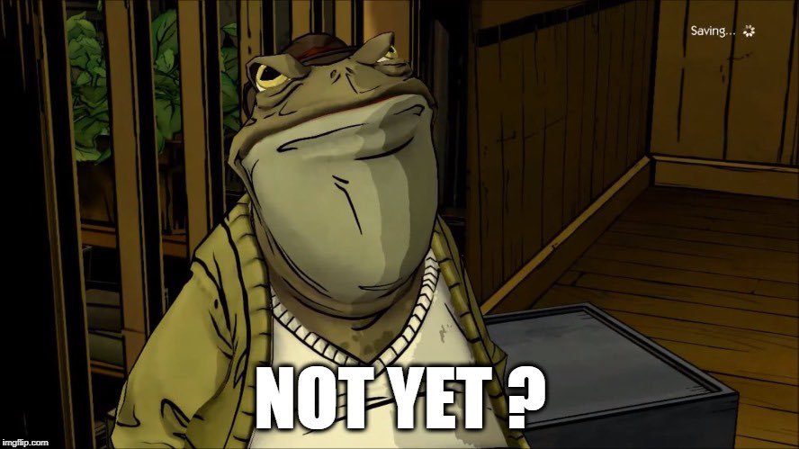 The Wolf Among Us Wiki tweet media