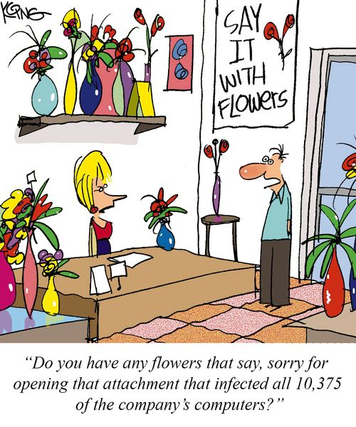 EdRudiger's tweet photo. A gentleman entered a busy florist shop that displayed a large sign that read “Say It With Flowers.”
“Wrap up one rose,” he told the florist.
“Only one?” the florist asked.
“Just one,” the customer replied. “I’m a man of few words.” #jokefortoday #cleanjokes https://t.co/S3XGUSTjMm