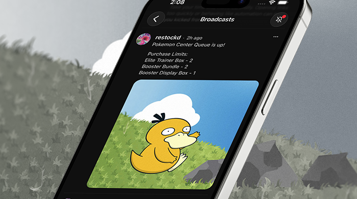Pokemon Restocks | News & Updates tweet media
