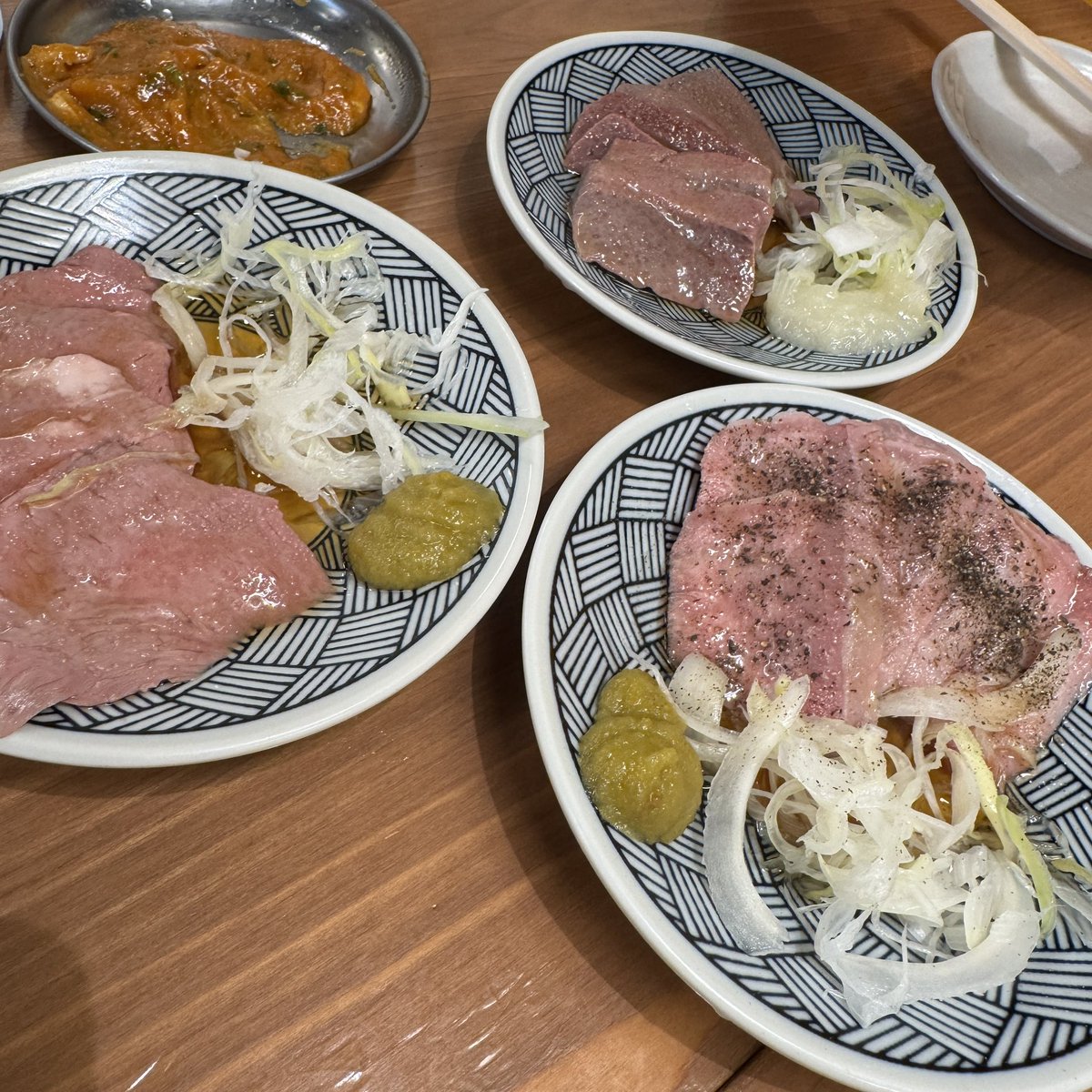 sas_aki's tweet photo. 週明ける前までに、またレバー補給しにいかないと、デスマーチ乗り切るためには。
今月は毎週補給必要になりそうだな…

どこに補給しに行きましょうかね〜 https://t.co/jzeqxQKD7S