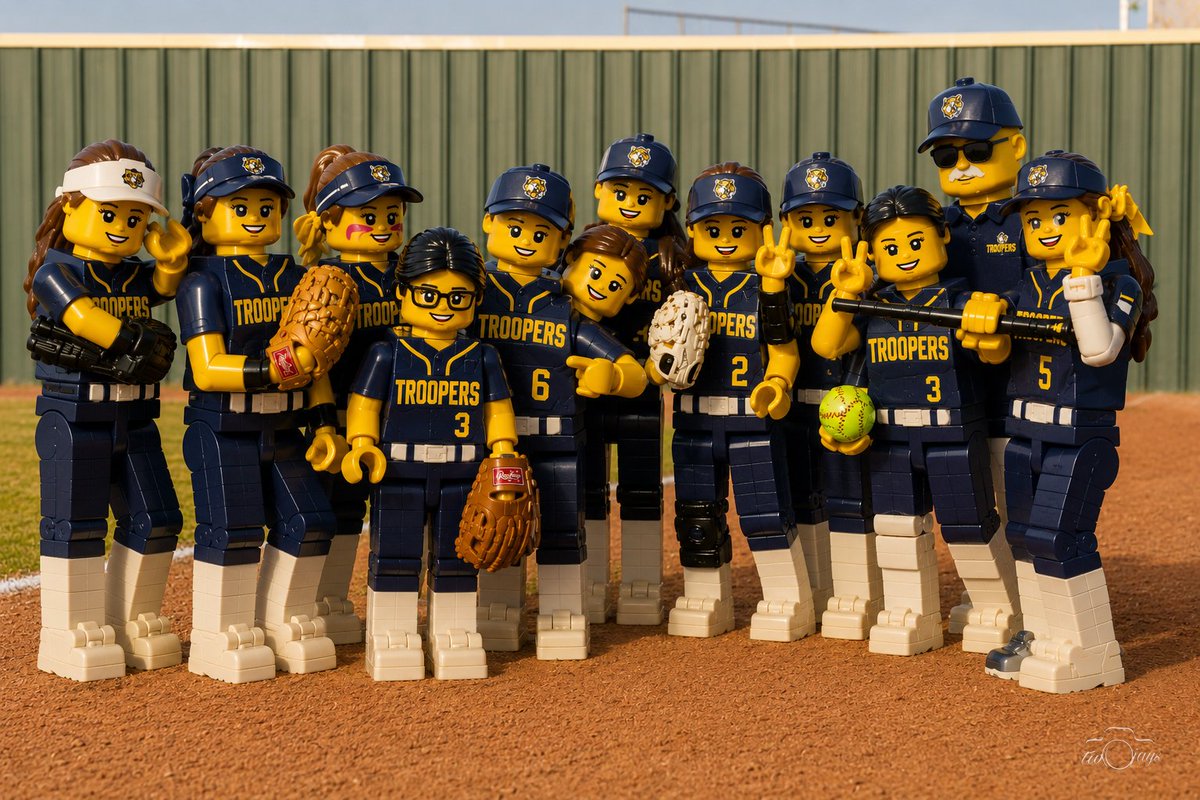 twojays_cam's tweet photo. - ✨ LEGO mode: Activated. 💙🥎💛 https://t.co/vYtW864dD2