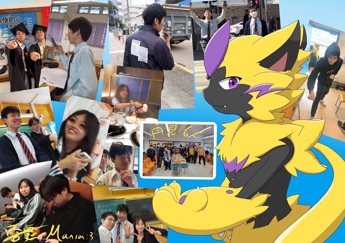 electriccat807's tweet photo. Happy graduation to me:3 🎓 https://t.co/9M5QMQuHmL