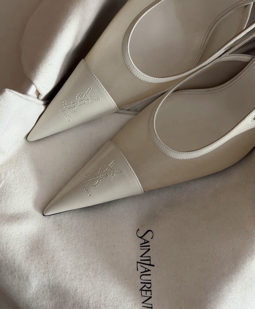 Kady_Stor's tweet photo. YSL🤍 https://t.co/IZP391NOkx