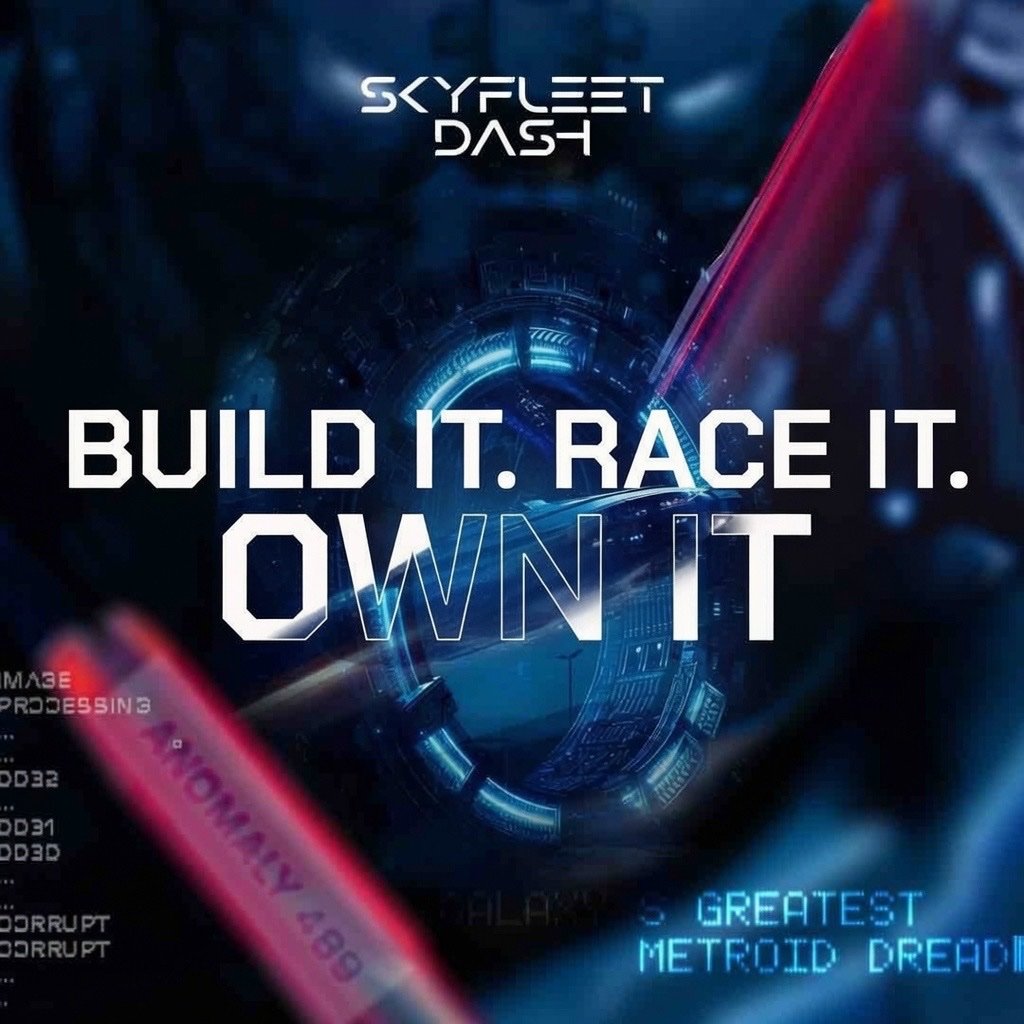 GodEkanem96760's tweet photo. The future of gaming is here, and it’s being built by @SkyFleetDash 🚀
SkyFleetDash is creating a cutting-edge ecosystem where gaming meets finance, empowering players like never before. Let’s dive into what makes this platform a game-changer. 👇
#SkyFleetDash #GameFi #web3gaming https://t.co/i1QsQrKh6L