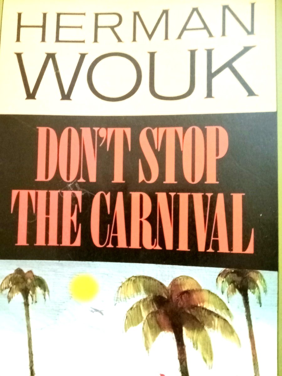 KingWenclas's tweet photo. @MacCarey1 No other novelist has gone so thoroughly into the details of owning and running a business, yet made it entertaining, even, at times, funny.
#HermanWouk https://t.co/XzoMKh6kU3