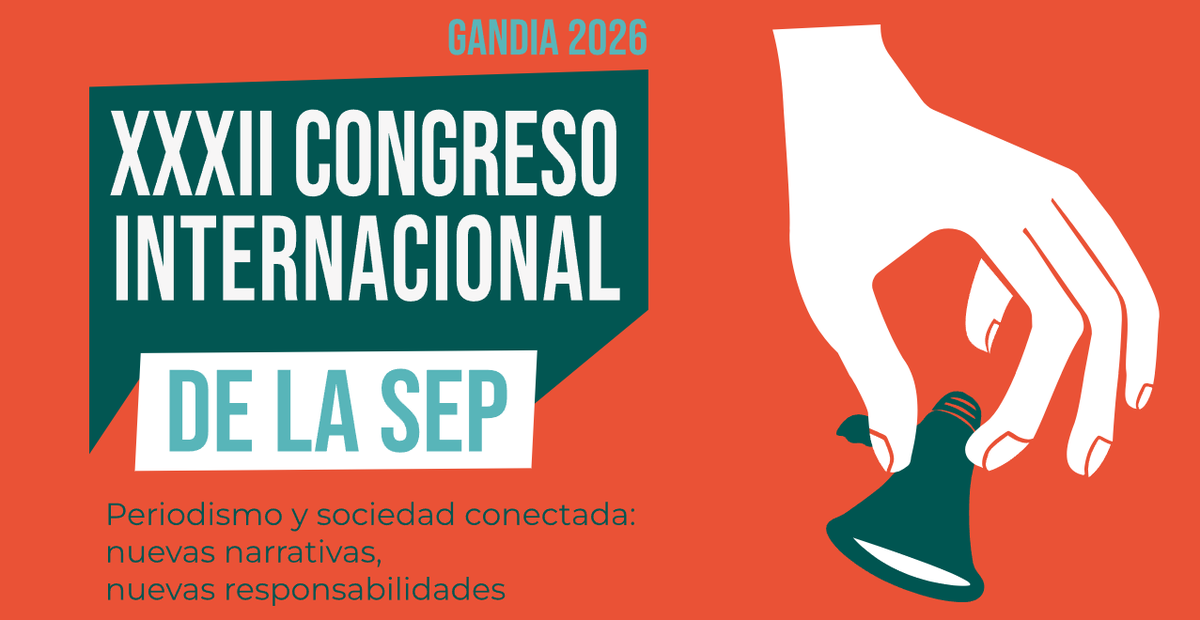 IAGPER's tweet photo. 🌟@mayoral_javier, @ParrattSonia y @Vuelodealbatros, de @UCMccinf, participan hoy en el Congreso Internacional de @SepPeriodistica con el estudio "La calidad periodística en el ecosistema digital y algorítmico: propuesta de un sistema global de evaluación" https://t.co/iUXVWYRbNk https://t.co/XV8zVon9Mh