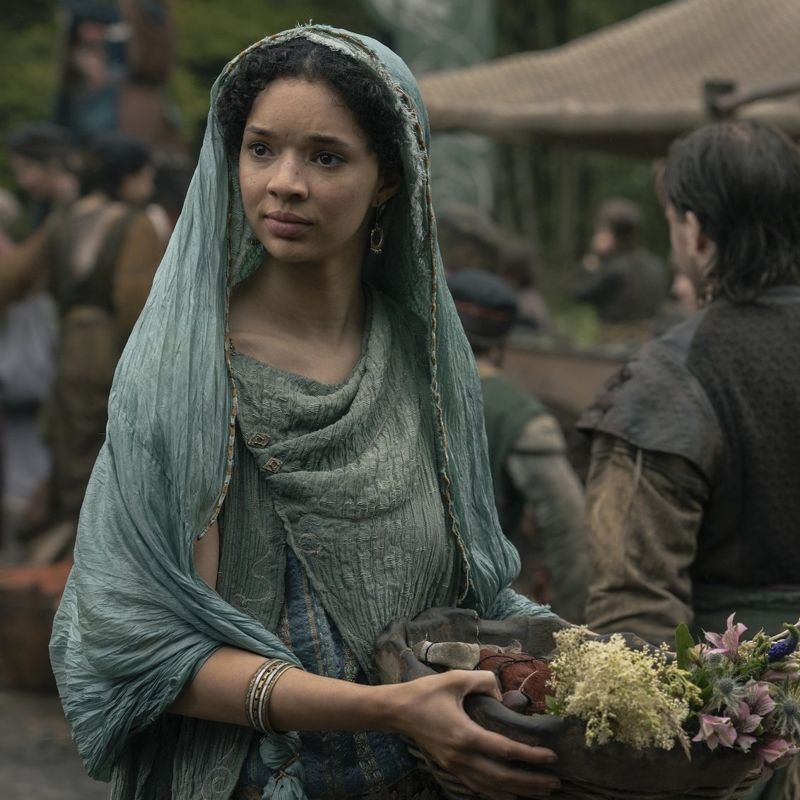 shoytebag's tweet photo. 'A KNIGHT OF THE SEVEN KINGDOMS' Tanzyn Crawford and Rowan Robinson have been submitted for Emmy Award consideration in the Best Drama Supporting Actress category 💕💕 https://t.co/vbbWCkJGqK