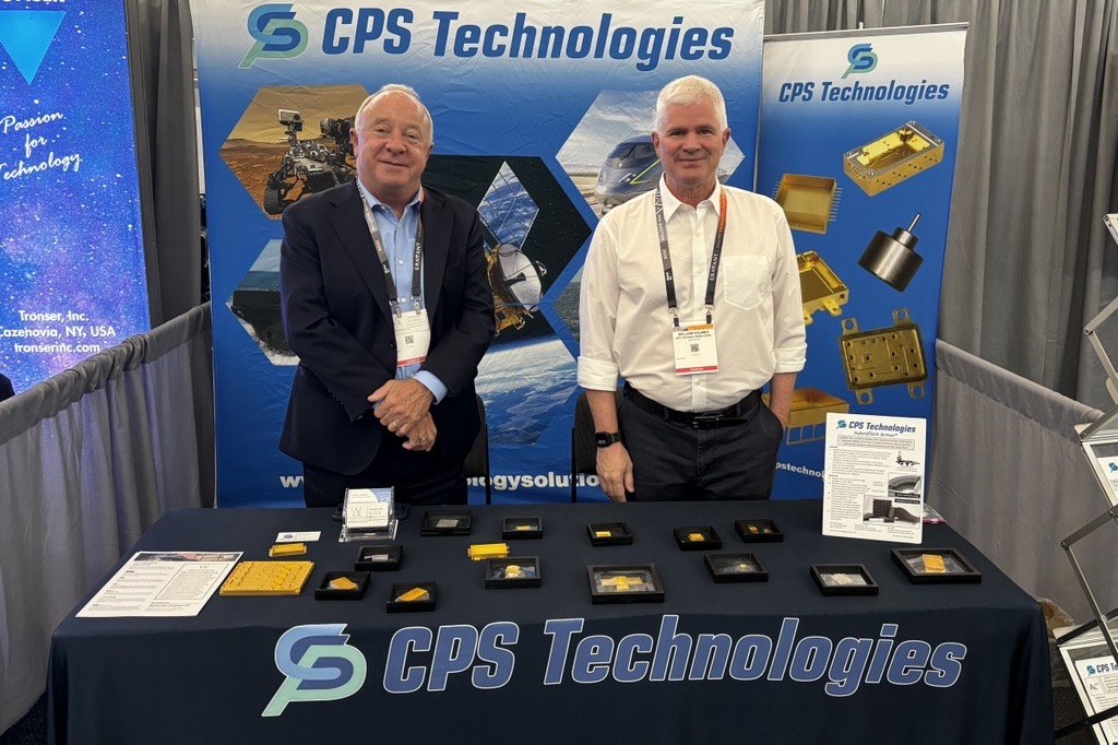 CPS Technologies Corp (@CPSTechSolution) / Posts / X