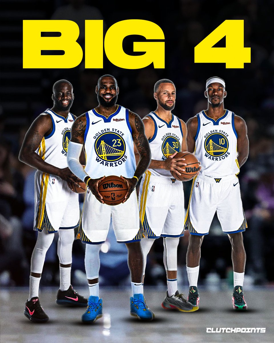 Warriors Nation tweet media