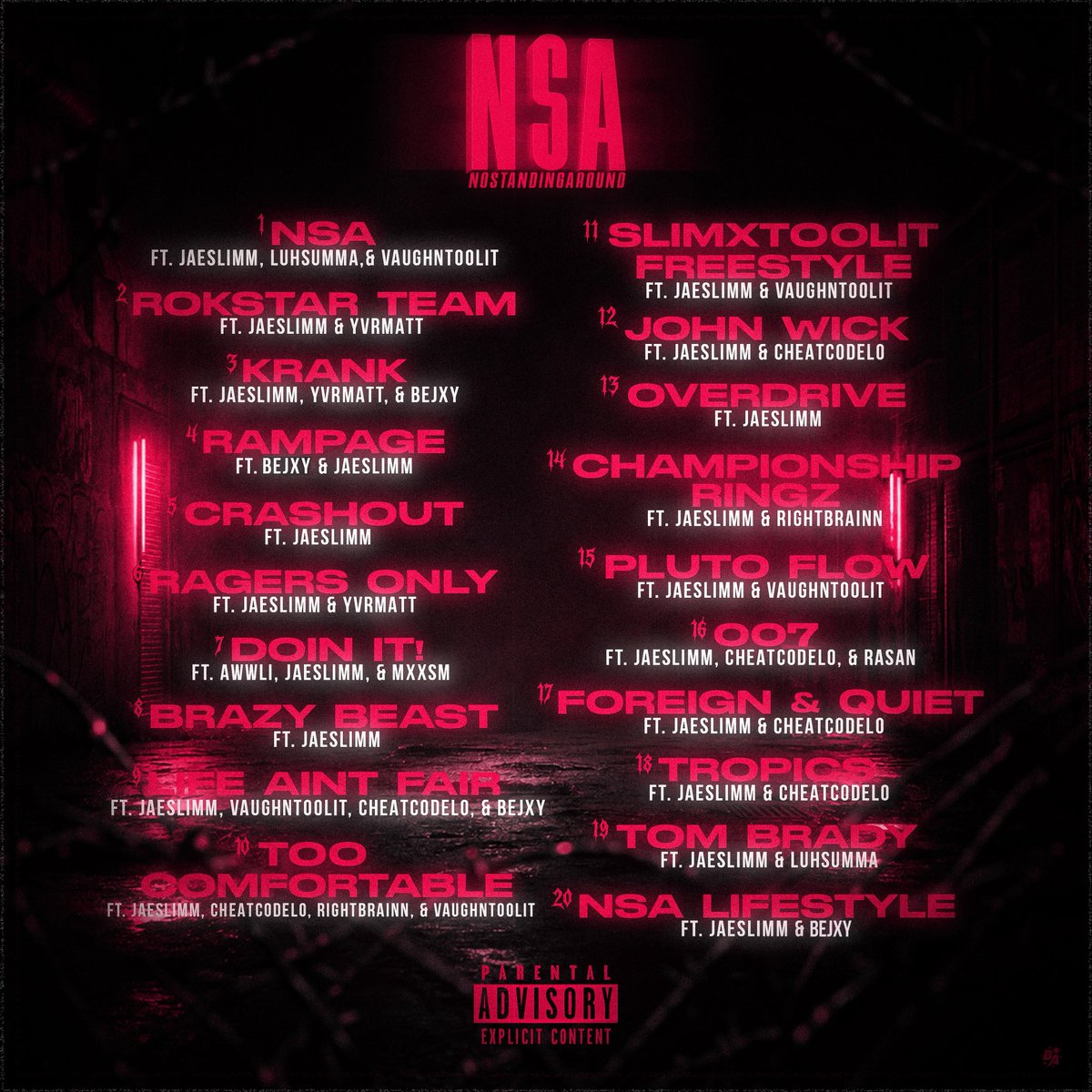 Jaeslimmm's tweet photo. NSA THE ALBUM 6.19.26 https://t.co/Q4BAjM0Rjs