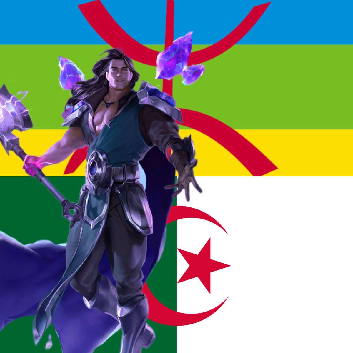 Chacha93142207's tweet photo. DJAZAYIRI TARIC PERIOD 🇩🇿🇩🇿🇩🇿🏳️‍🌈🏳️‍🌈🏳️‍🌈🏳️‍🌈🏳️‍🌈🏳️‍🌈💎 https://t.co/DmKYxyQych