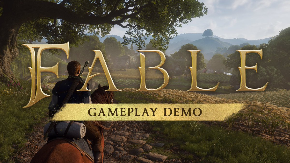 XBOX's tweet photo. Before you book your trip to Albion, make sure you know what to expect!

Take a peek at what Fable has in store for you: https://t.co/pvTzv1gpxc https://t.co/x3EcVikuPX