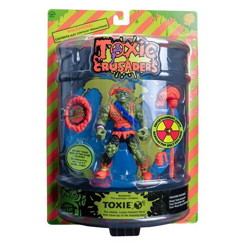 funkofinderz's tweet photo. Preorder Now: Entertainment Earth Exclusive Toxic Crusaders Toxie Glow-in-the-Dark 5-Inch Action Figure
https://t.co/tuCaBYJKZk
* No Charge Until it Ships
#Ad #ToxicCrusaders #Collectibles #ActionFigures #Toys https://t.co/z4Q0V0NlsA
