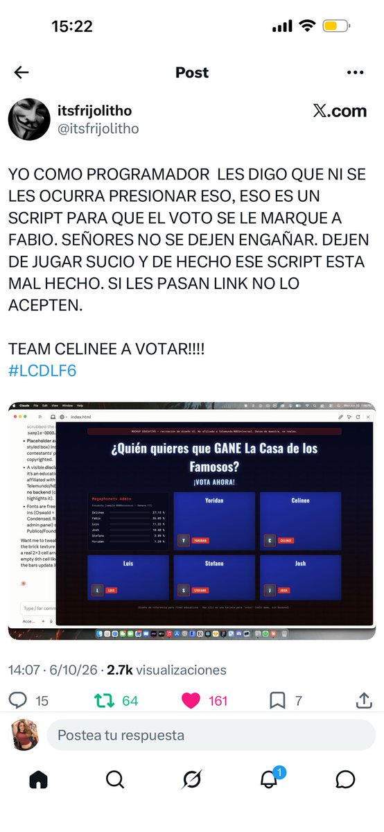 CranberryNY's tweet photo. INFORMACIÓN IMPORTANTE!!! https://t.co/0E3qi6K4pz