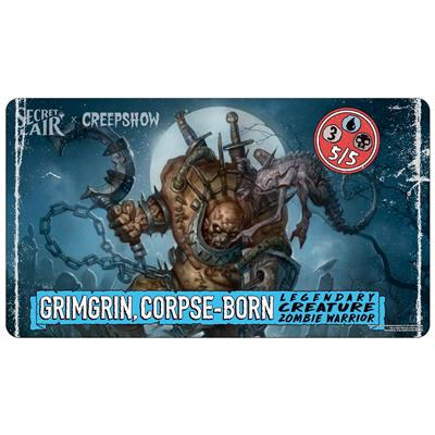 SpookyYami's tweet photo. @milk_purinn Have you seen this playmat before? It's first time I ever see pictures of it 👀 https://t.co/7BtrUDANE6
