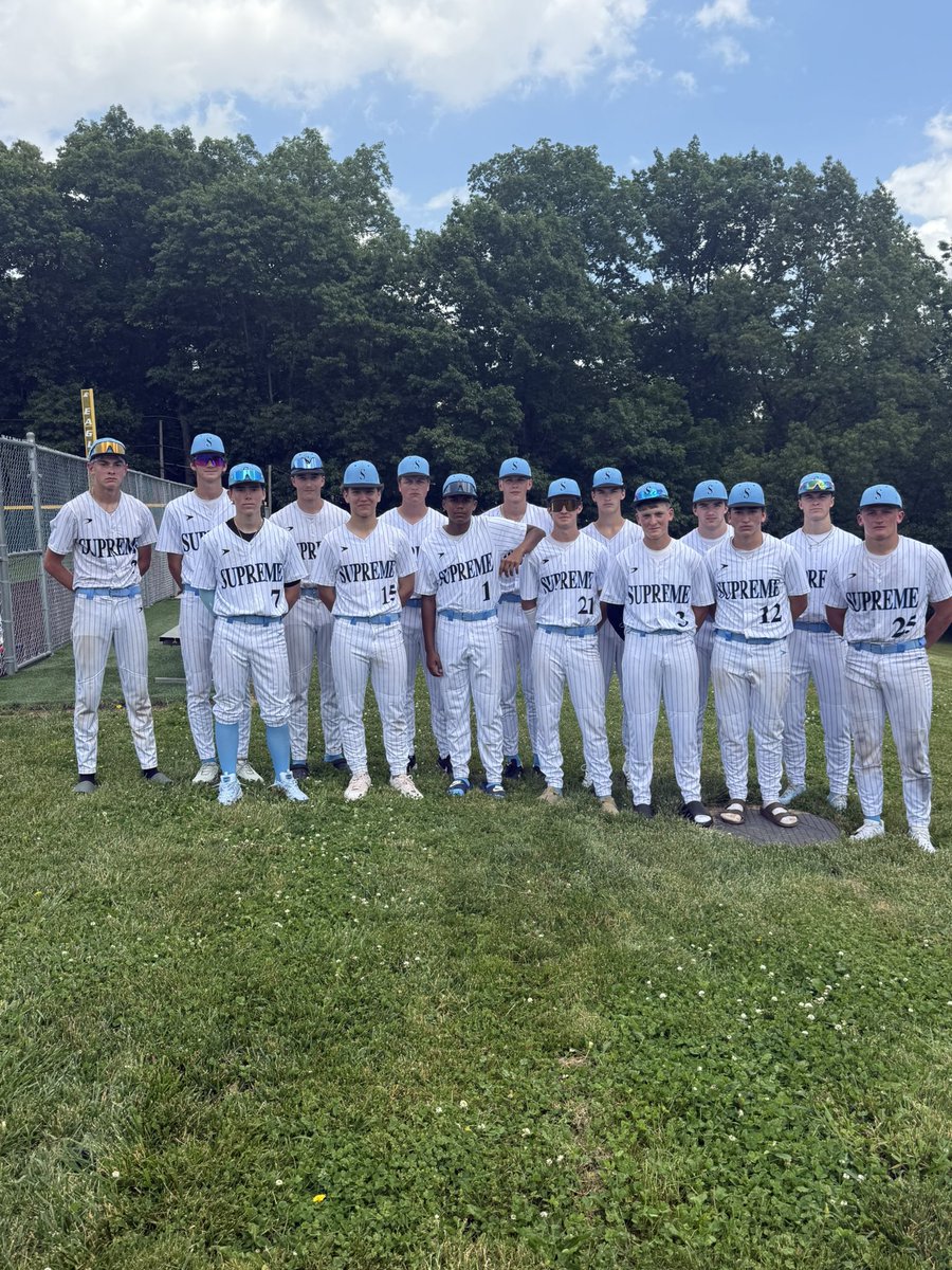 SBCNation's tweet photo. 2028 National starts the season 1-0 beating 17u T3 Warhawks Mendoza 6-2 @965Touma @SBCNationScout https://t.co/f3MlVHe4xJ