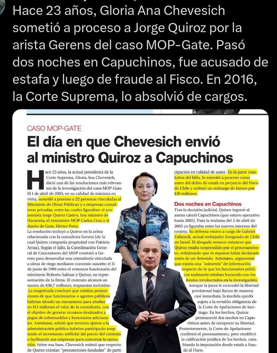 asteriscotwitte's tweet photo. @adnradiochile ⛔ Quiroz Kast Camila Flores Percy Tren de Aragua Operación Tokio Macaya Secreto Bancario Boric CEP Tesorería Senado CAE Educación Gratuita #EducaciónGratuita https://t.co/v5QoTcVmN2