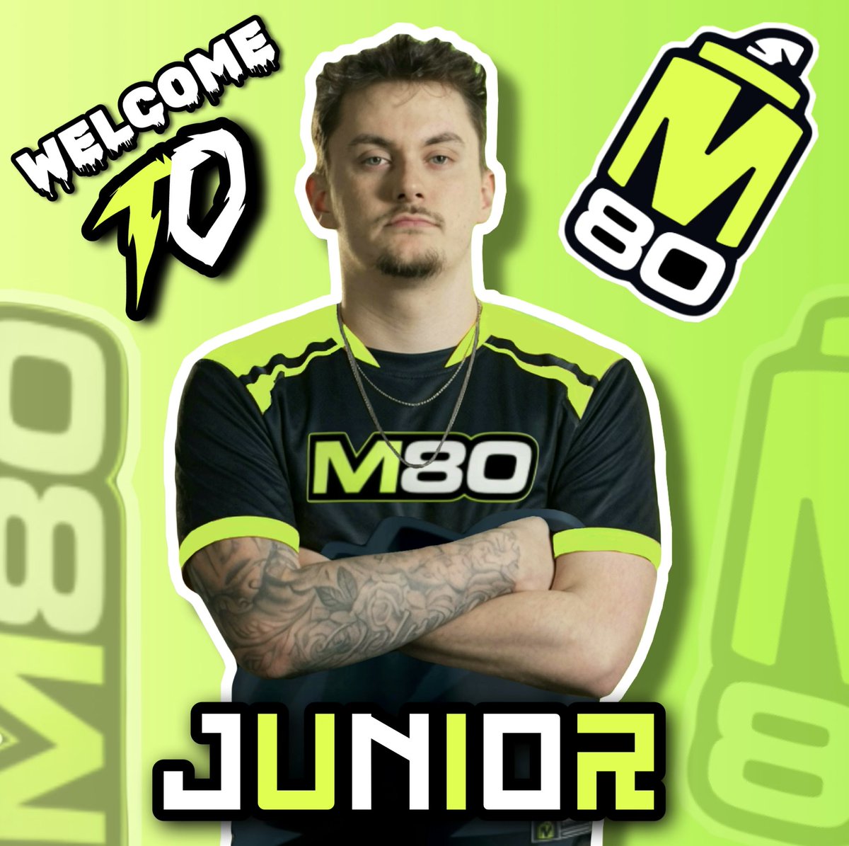 daltziiYT's tweet photo. @M80gg Should Bring In The Star North American 🇺🇸 AWPer @1juniorcs ‼️This Dude Can Play Some CS! He’s Also Does More Than Just AWP! I’ve Been Following Junior For A While And He’s DESERVES A Chance On NA’s Number 1 @CounterStrike Team In 2026!
#LightTheFuse #JuniorToM80 #M80 https://t.co/GdoUDpr9dx